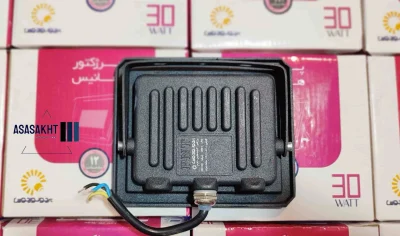 پروژکتور 30 وات رنگی