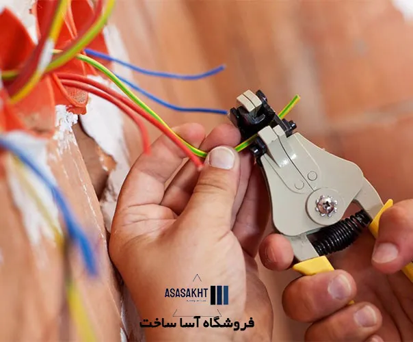 تاسیسات برق ساختمان