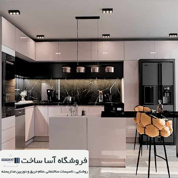 بازسازی آشپزخانه