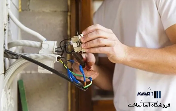 تاسیسات برق ساختمان