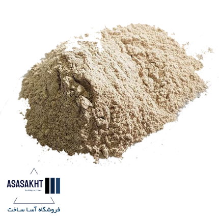 فروش محصول خاک بنتونیت