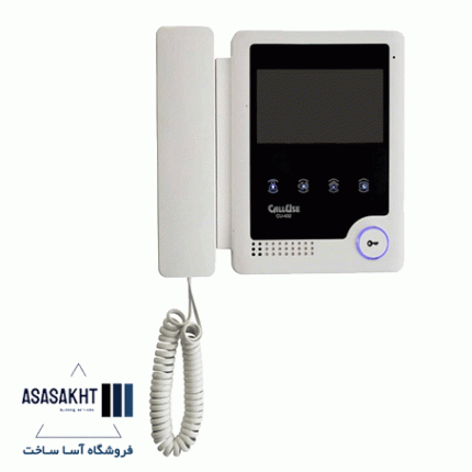 مانیتور تصویری 4/3 اینچ کالیوز مدل 432MI