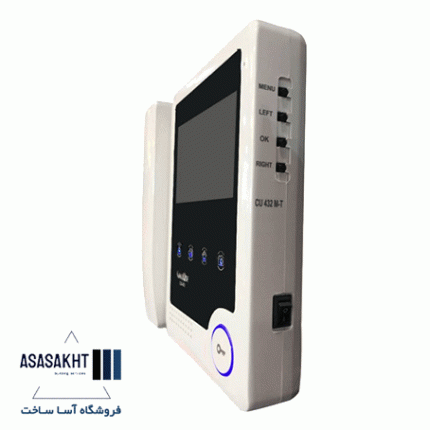مانیتور تصویری 4/3 اینچ کالیوز مدل 432MI