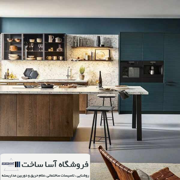 بازسازی آشپزخانه
