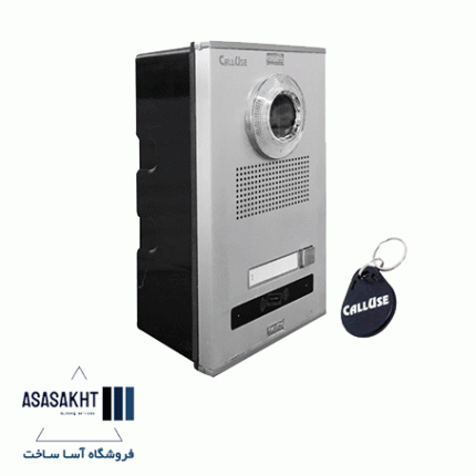 پنل تصویری 1 واحدی کالیوز مدل تگدار نفیس