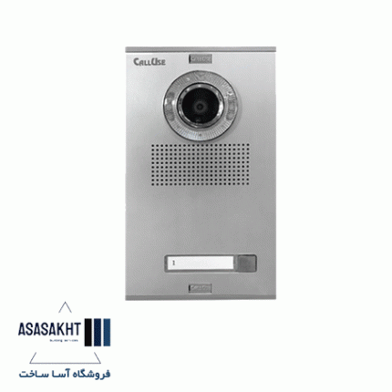 پنل تصویری 1 واحدی کالیوز مدل نفیس