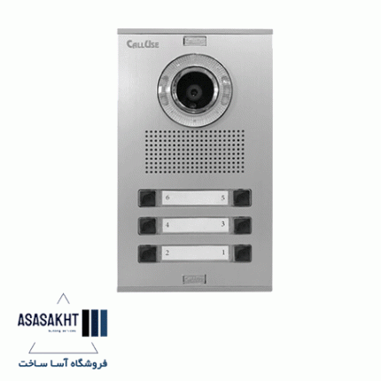 پنل تصویری 6 واحدی کالیوز مدل نفیس