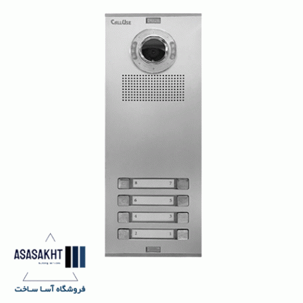 پنل تصویری 8 واحدی کالیوز مدل نفیس