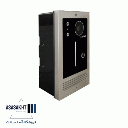 پنل تصویری 1 واحدی کالیوز مدل نگار (صفحه لمسی)