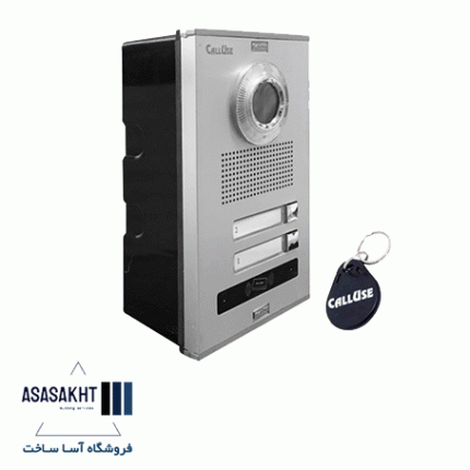 پنل تصویری 2 واحدی کالیوز مدل تگدار نفیس
