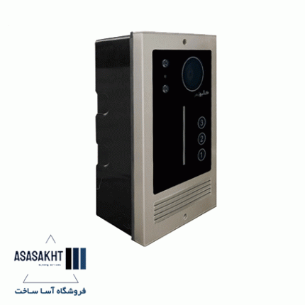 پنل تصویری 3 واحدی کالیوز مدل نگار (صفحه لمسی)