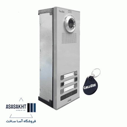 پنل تصویری 6 واحدی کالیوز مدل تگدار نفیس