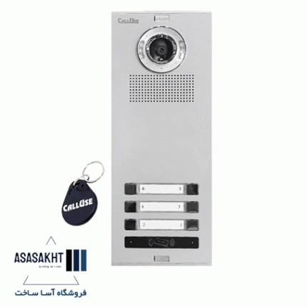 پنل تصویری 6 واحدی کالیوز مدل تگدار نفیس