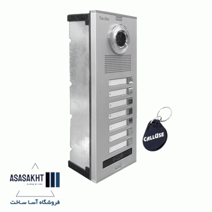 پنل تصویری 7 واحدی کالیوز مدل تگدار نفیس