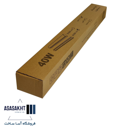 براکت 40 وات 60 سانت مدل B1008 رسام الکتریک