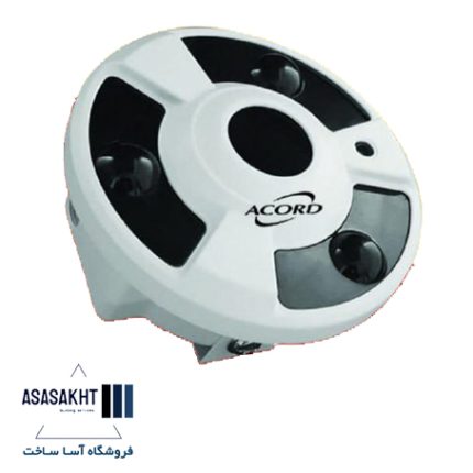 دوربین مداربسته اکورد تحت شبکه IP DF33443 3MP